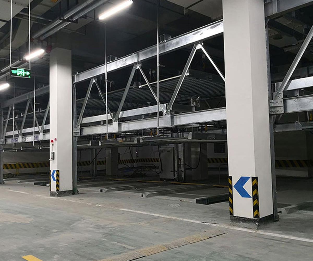 昭通俯仰式機械式立體停車(chē)設備價(jià)格