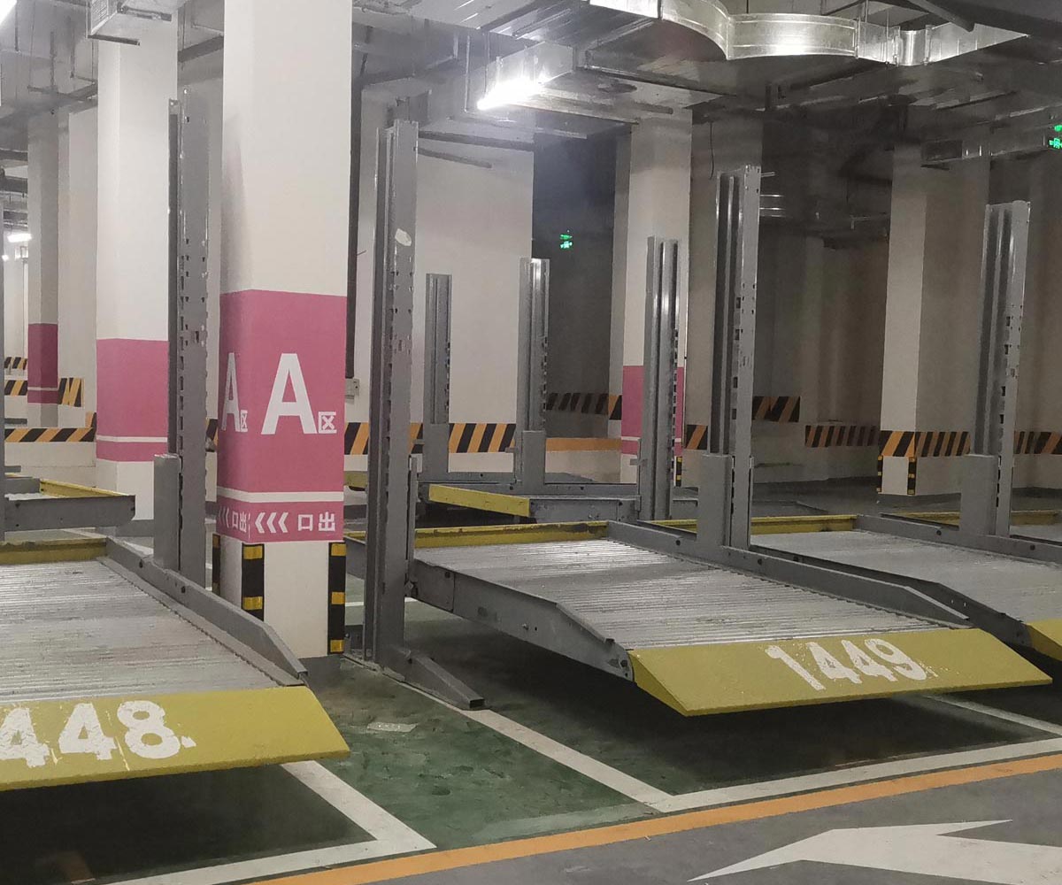 雅安2層簡(jiǎn)易類(lèi)機械停車(chē)位過(guò)驗收