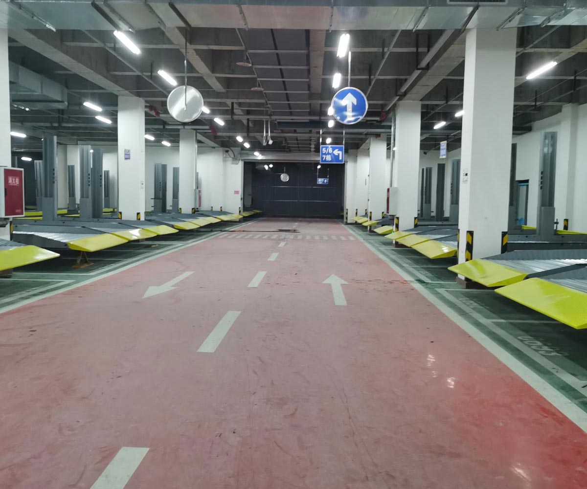芒市升降平移機械車(chē)位出租