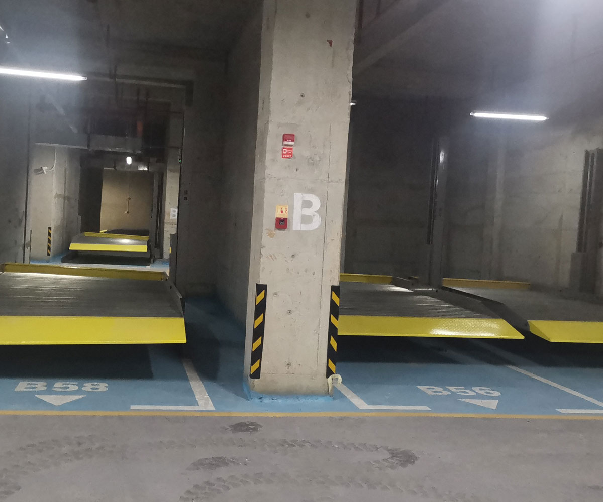 湖北簡(jiǎn)易升降類(lèi)立體停車(chē)回購