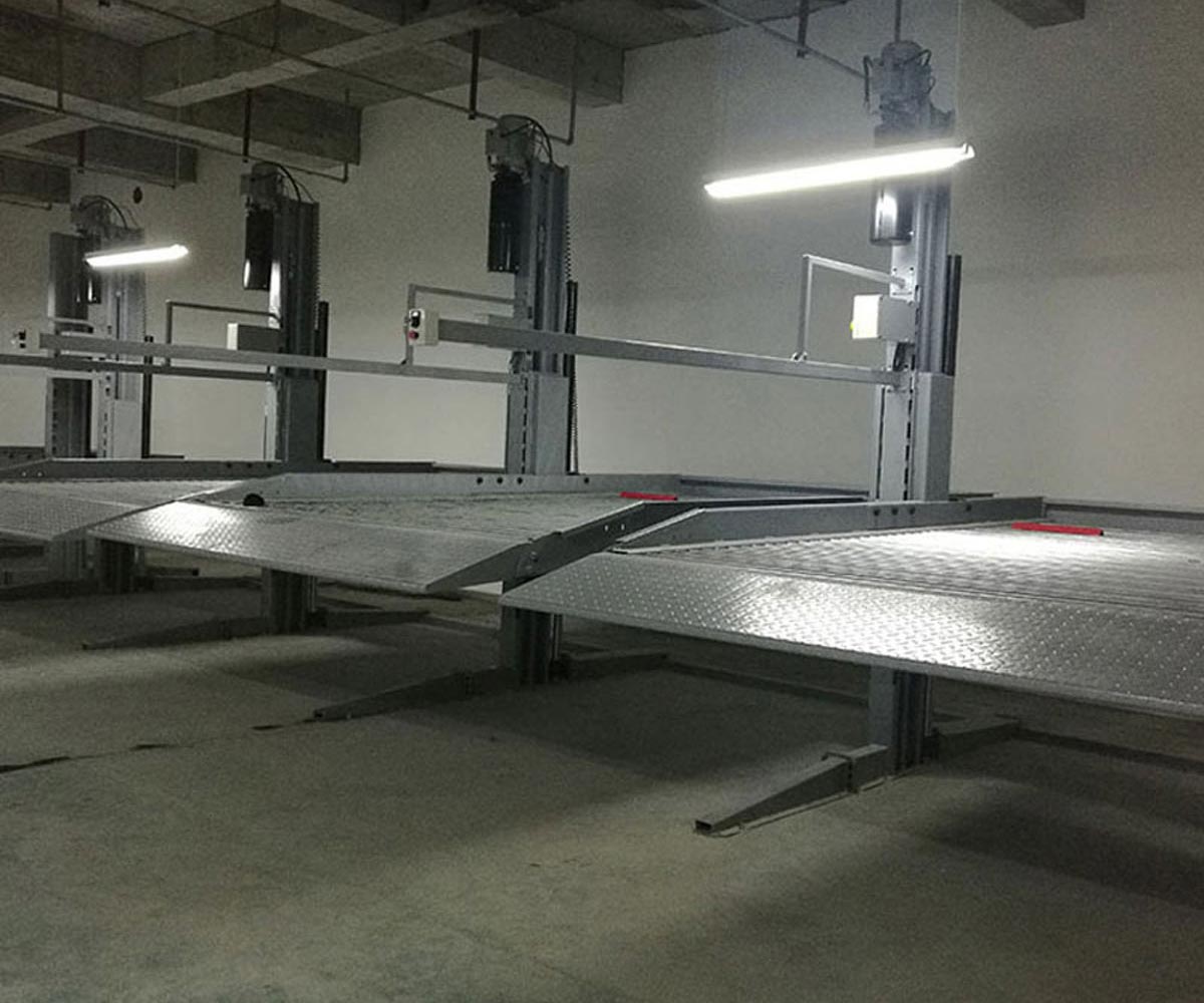 魯甸4柱停車(chē)設備廠(chǎng)家