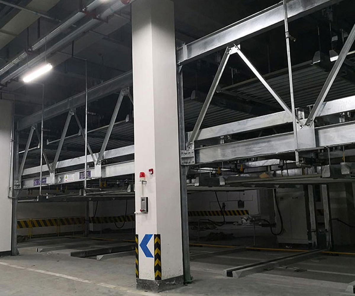 東興家用機械停車(chē)設備出租