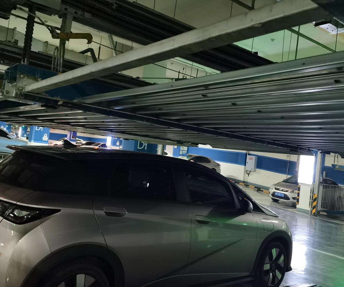 芒市2層簡(jiǎn)易類(lèi)停車(chē)位回收
