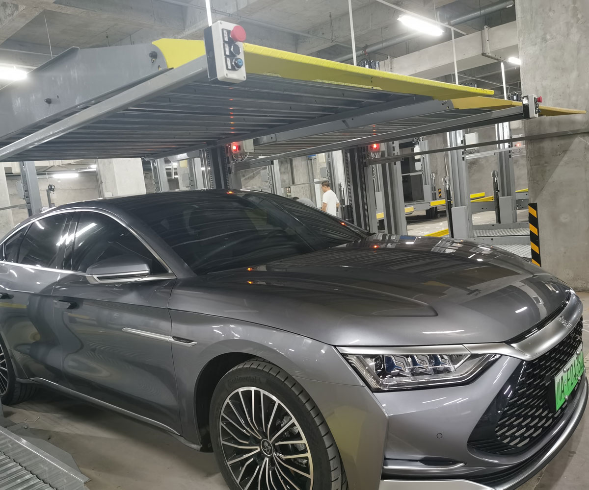 射洪家用簡(jiǎn)易升降類(lèi)立體停車(chē)位出租