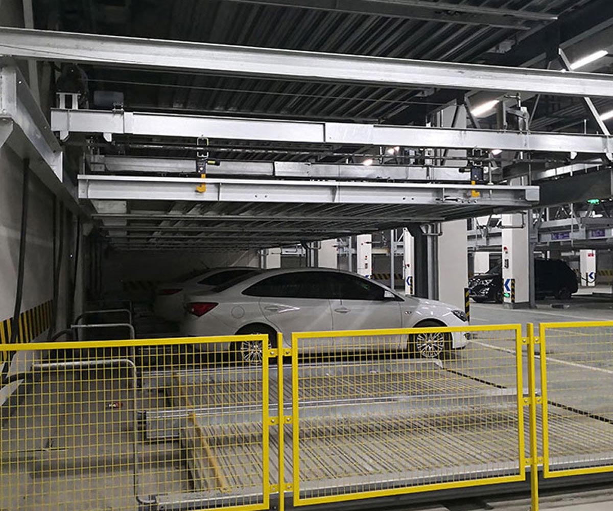 價(jià)格調整對停車(chē)具有引導作用