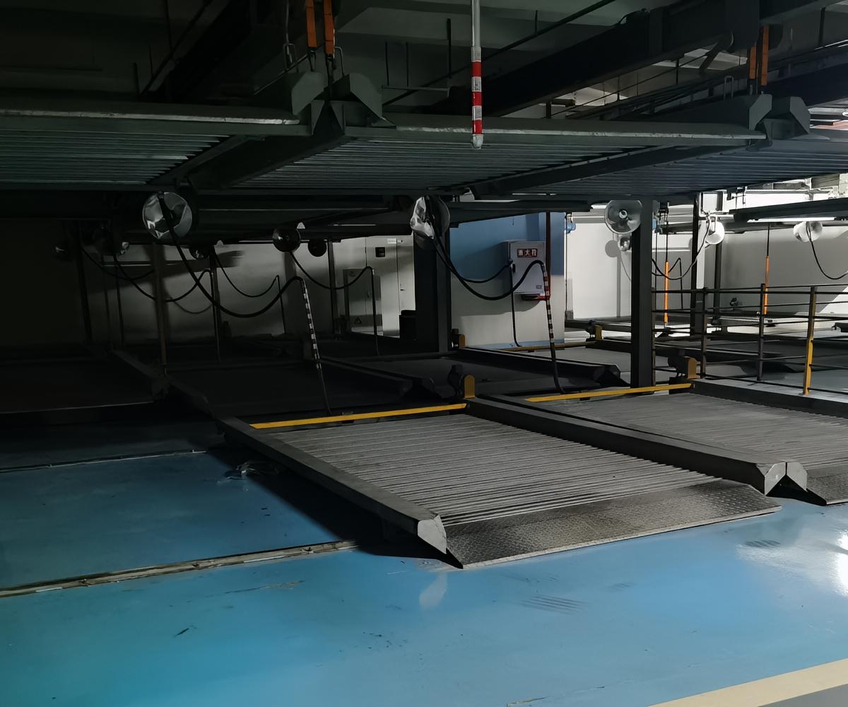 立體車庫租賃俯仰式機械停車庫保養(yǎng)全攻略