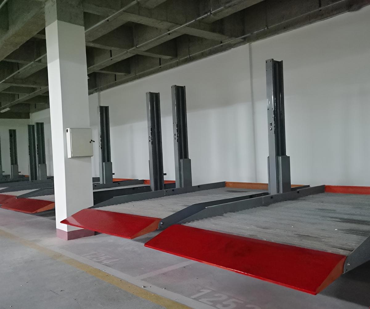 立體車庫租賃哪家強(qiáng)左右橫移機(jī)械式停車設(shè)備優(yōu)選指南
