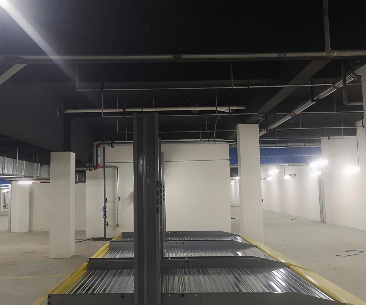 立體車位租賃室內(nèi)機(jī)械停車設(shè)備租賃公司的專業(yè)解決方案