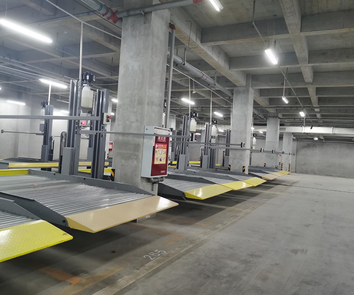 立體車庫租賃租售8成新停車庫專業(yè)視角與優(yōu)勢解析