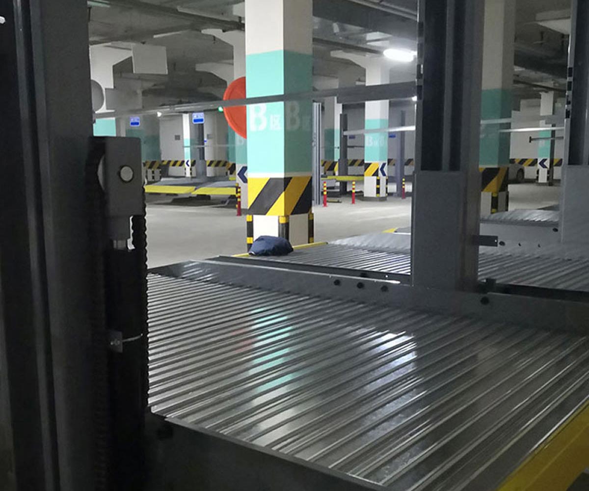 籌建立體停車(chē)庫注意事項