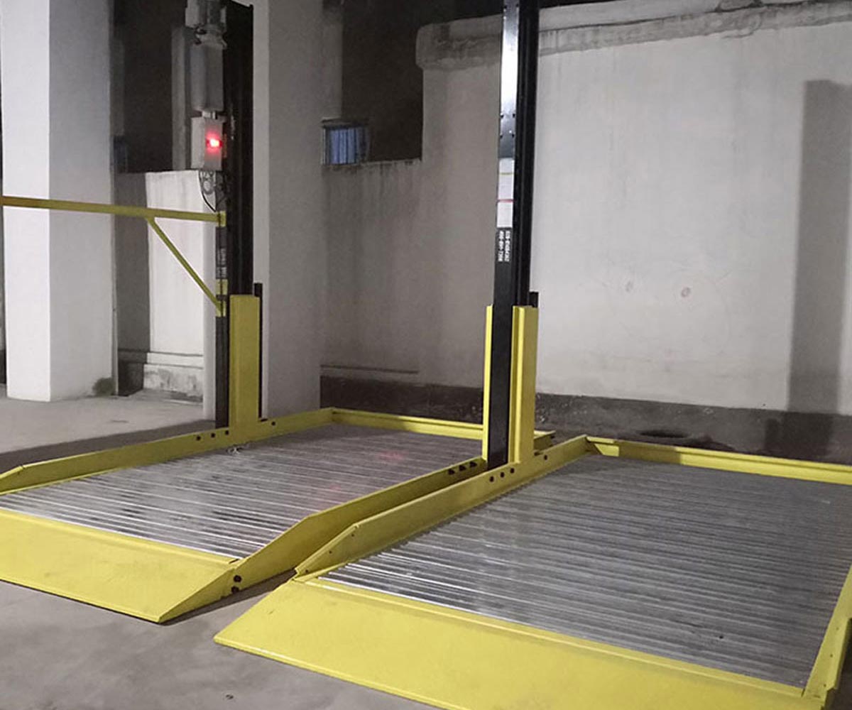立體車(chē)庫建設涉及的方方面面