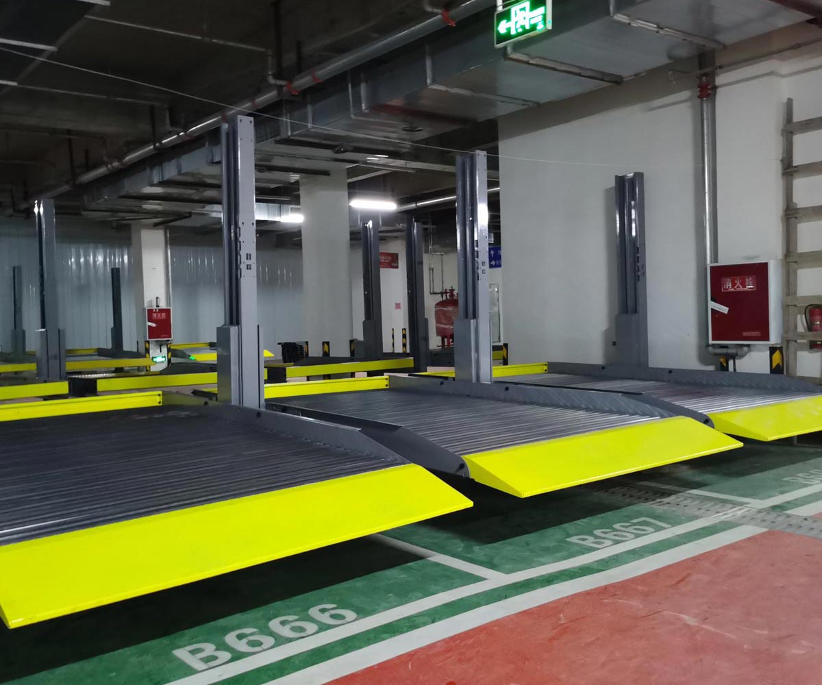 建造立體車(chē)庫要做哪些準備工作
