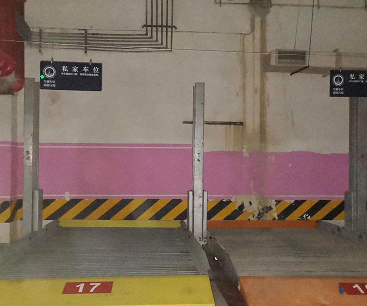 簡(jiǎn)易式機械立體車(chē)庫租賃.jpg
